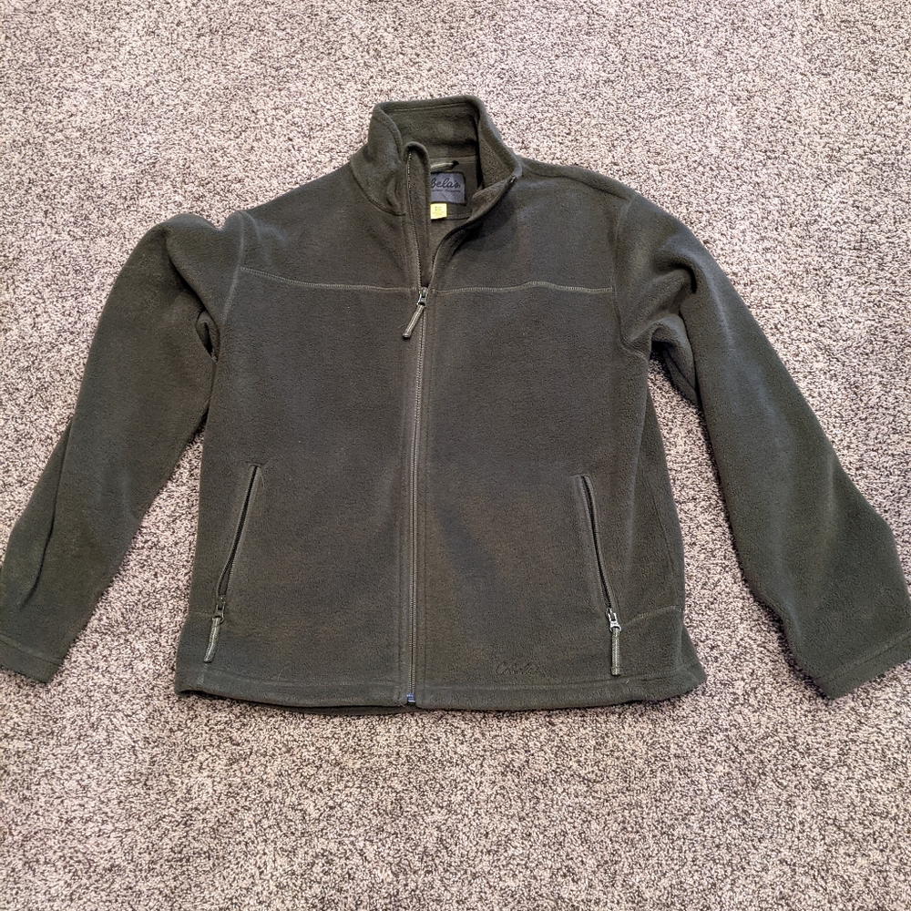 Cabela's fleece jacket M
